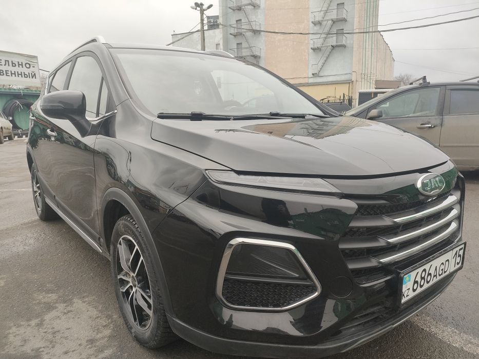 Jac s3 Pro 2024 год