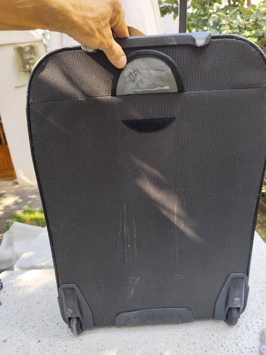 Troler dimensiuni mari 95/55 cm