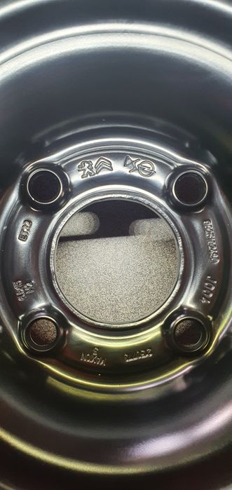 Jante Opel Corsa F, Peugeot 208, 4x108, ET 32 6Jx15, 6Jx16