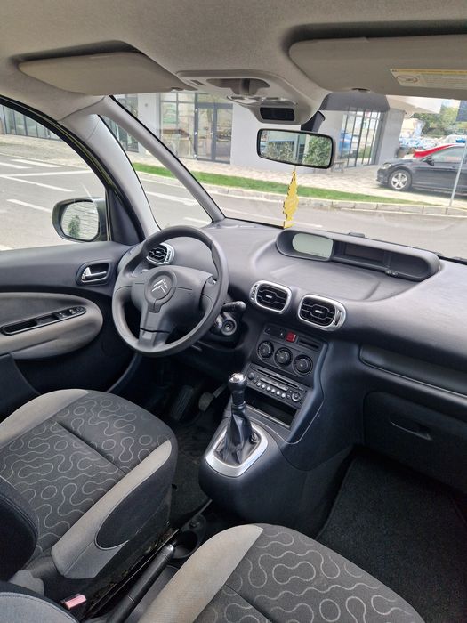 Vand Citroen C3 Picasso 1.4 bezina