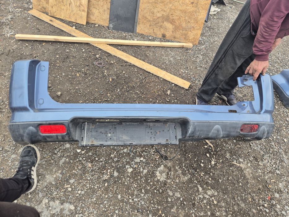 Оригинална задна броня за Хонда CR-V 2002- 2006г