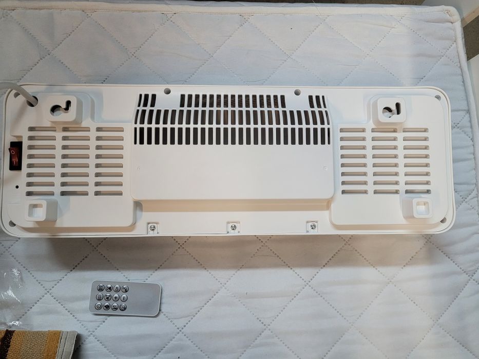 Aeroterma cu telecomanda 2000w