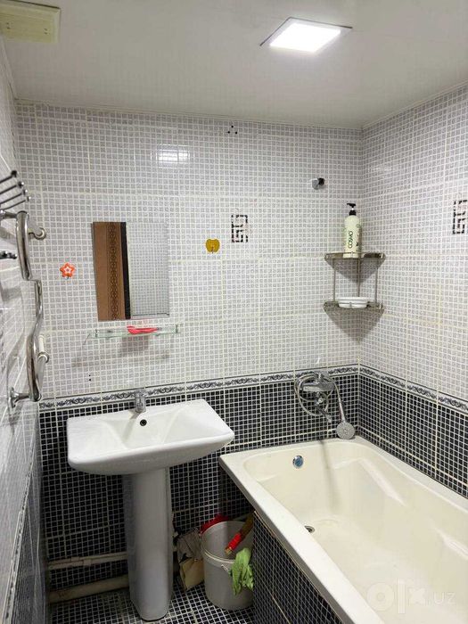 Продаётся 4-комн. квартира 99 м², Сергелийский р-н, рядом метро