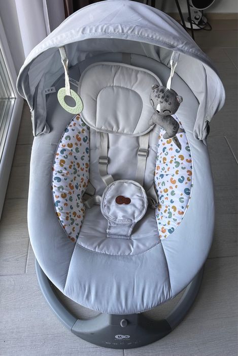 Vând leagăn/șezlong electric KinderKraft Lumi 2