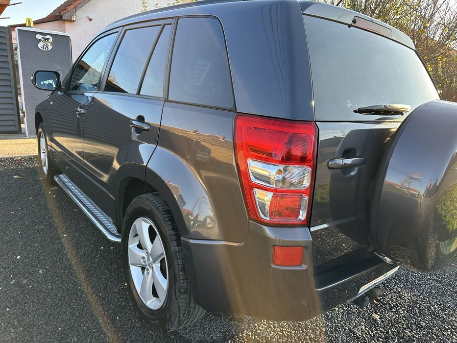 Suzuki Grand Vitara,an2011,4x4,euro5