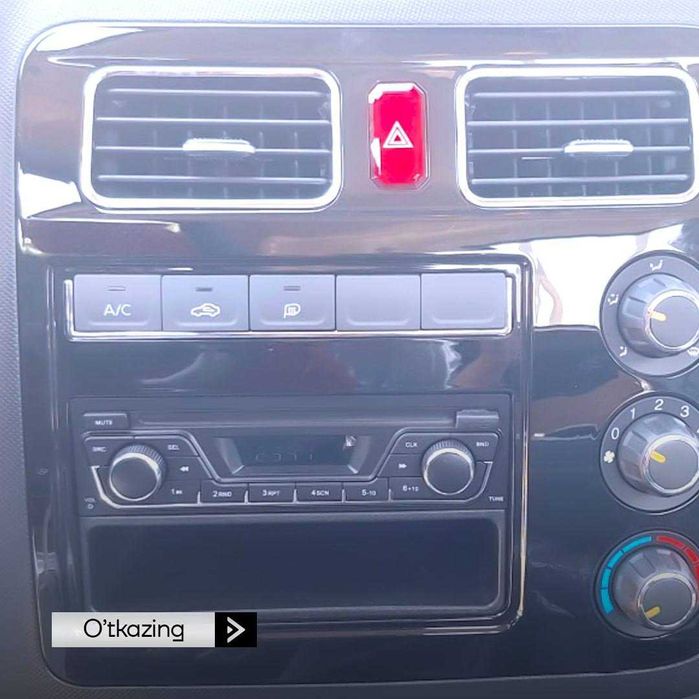 JAC X200  eng yuqori texnologiya