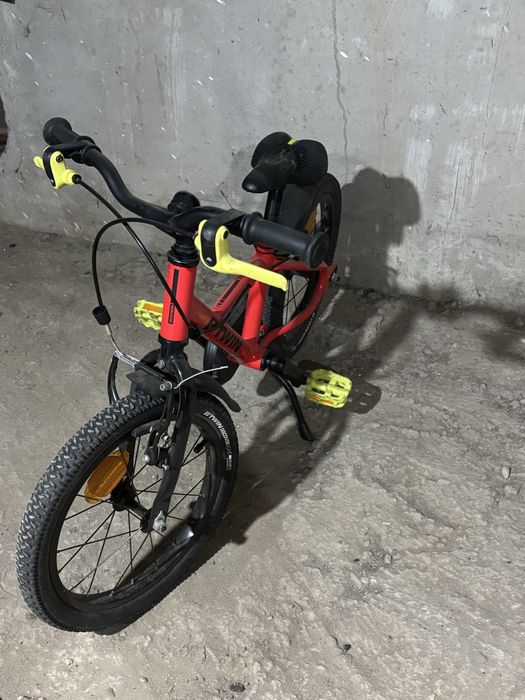 Bicicleta copii 4-6 ani