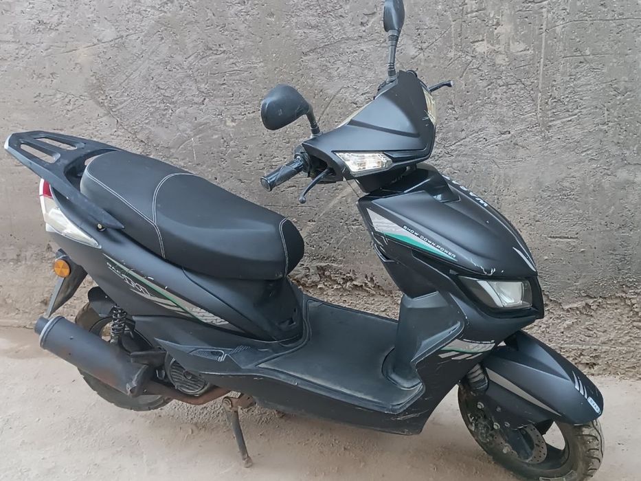 Skuter Wasat benzin