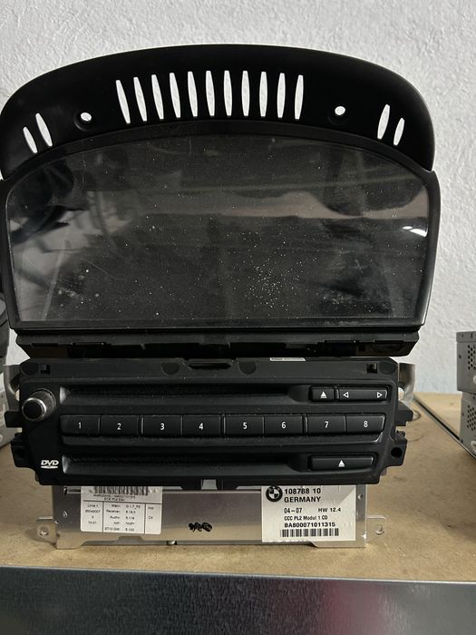 Modul ccc mic navigatie mica ccc bmw e81/87