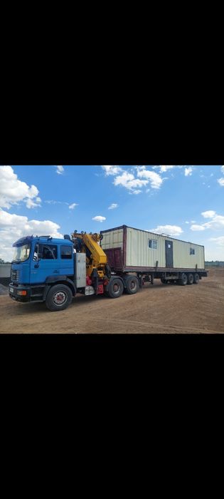 Услуги манипулятора