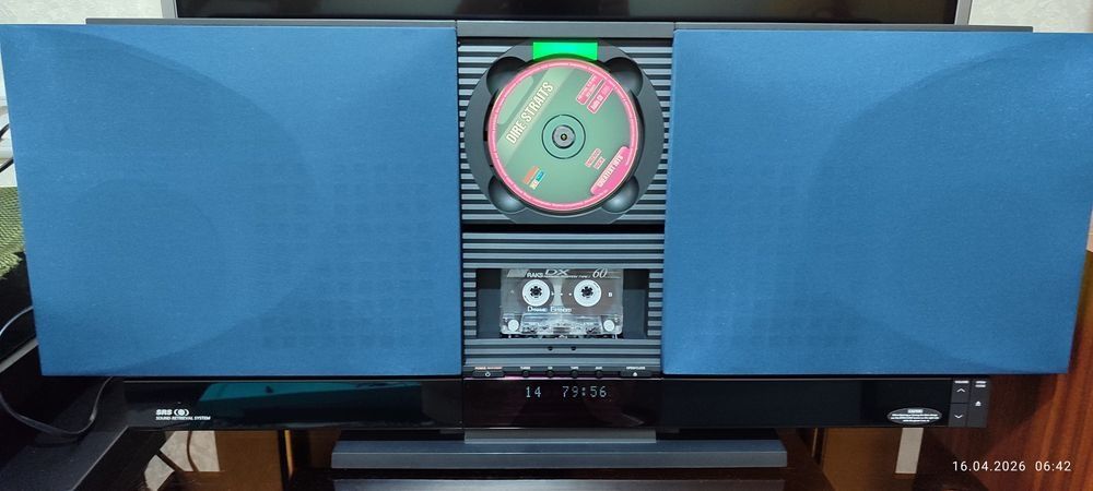 Интерьерная стерео система S-1000