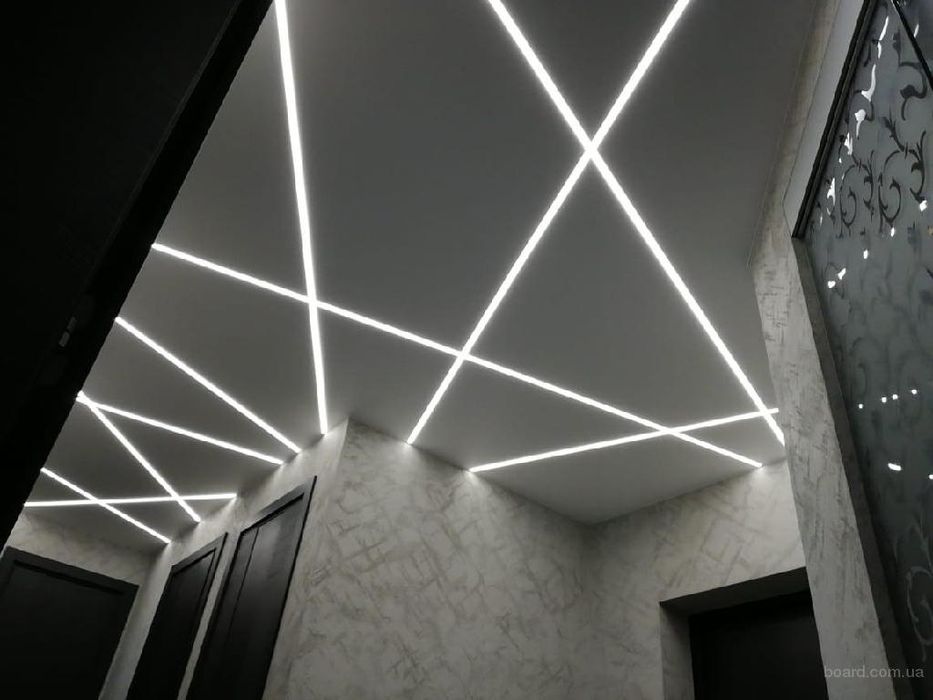 Натяжные потолки от производителя!