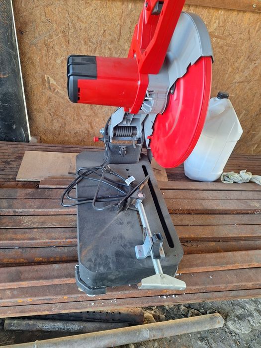 Пила тарсовочная