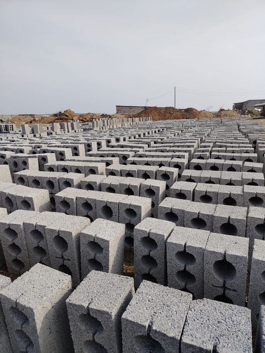 Шлакоблок Строительные блоки