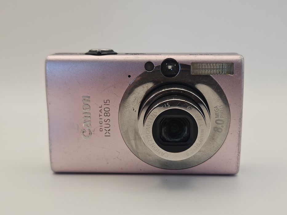 Canon Ixus 80 IS
