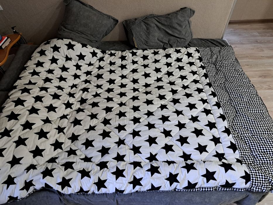 Одеяло полуторка новое