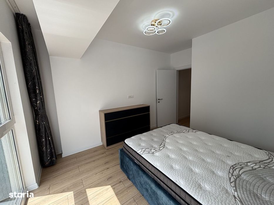 Apartament 3 Camere Decomandat | Terasă 23 mp cu Vedere la Lac + Parca