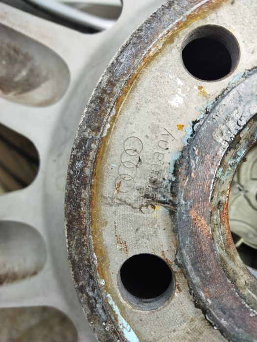 20" Джанти за Ауди А8 Д3 Audi A8 D3 С8 S8