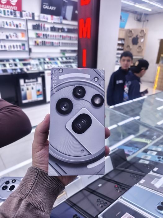 Nothing Phone (3a) pro 12/256