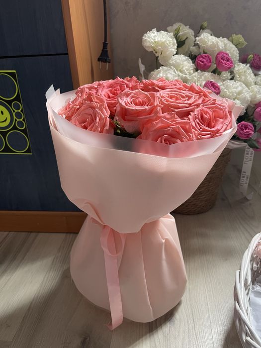 Букет цветов букет