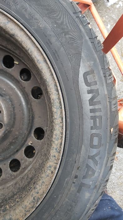 Гуми от Opel  зимни