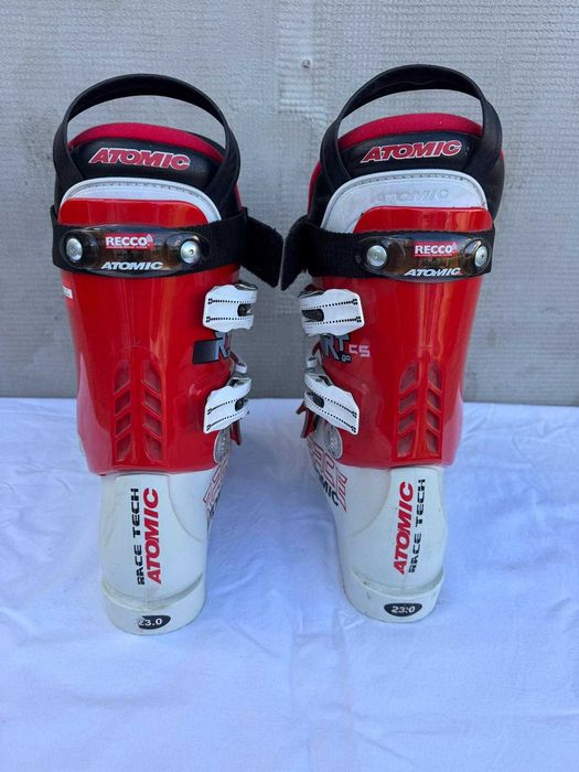 Clapari ski schi Atomic Race CS 80 marime Eur:36 Mondo:23