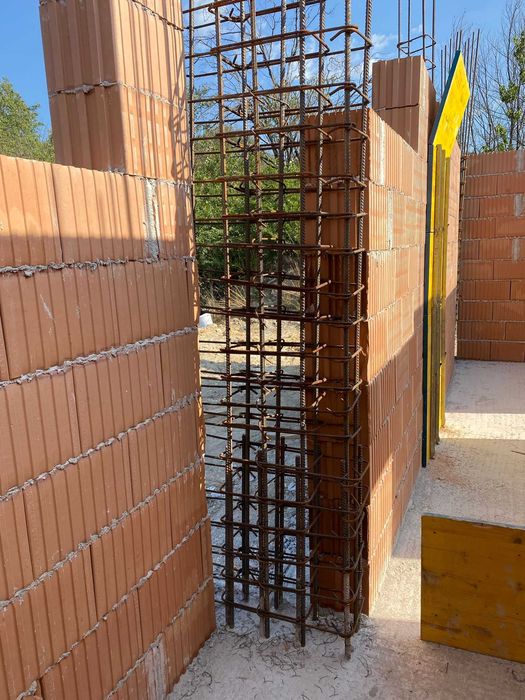 Фирма Недялков Инвест груб строеж, Огради, външни, и вътрешни ремонти