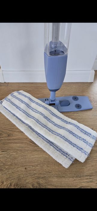 Спрей моп за почистване