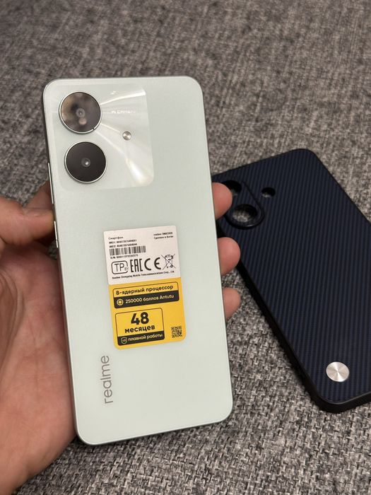 Realme Note 60x 64gb