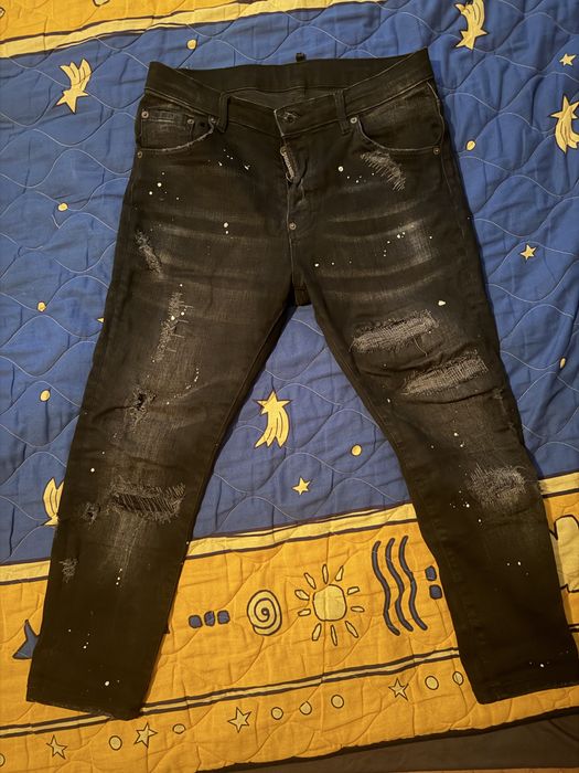 Дънки Dsquared 2