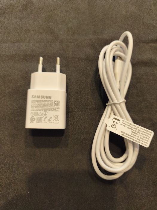 Încărcător rapid Samsung 15W + cablu 2m