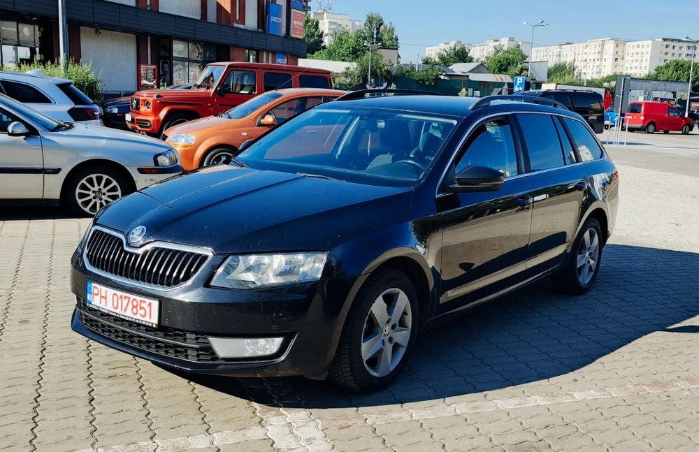 SKODA Octavia