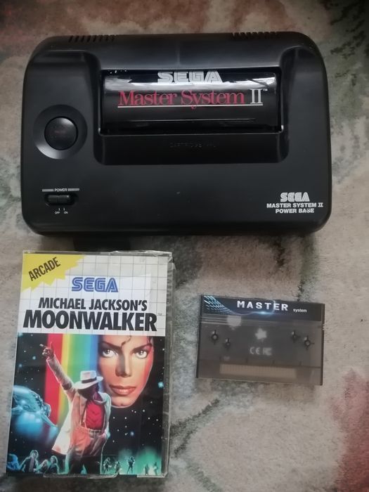 Продам Sega Master System 2