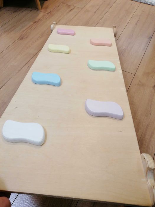 Монтесори Модифициращ триъгълник на Пиклер