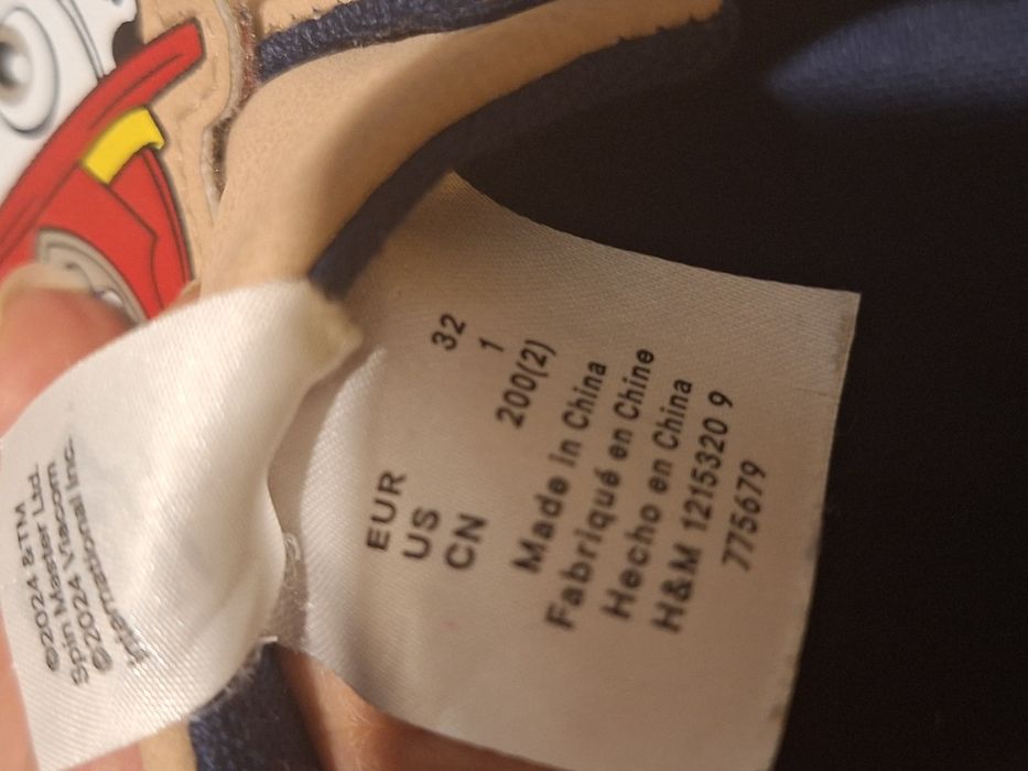 Кецове H&M 32 номер - 20 лв