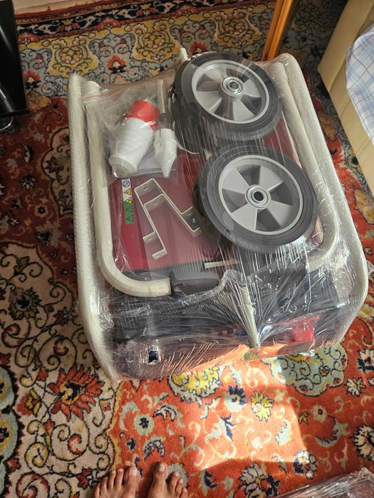 Generator curent HONDA ECMT 7000