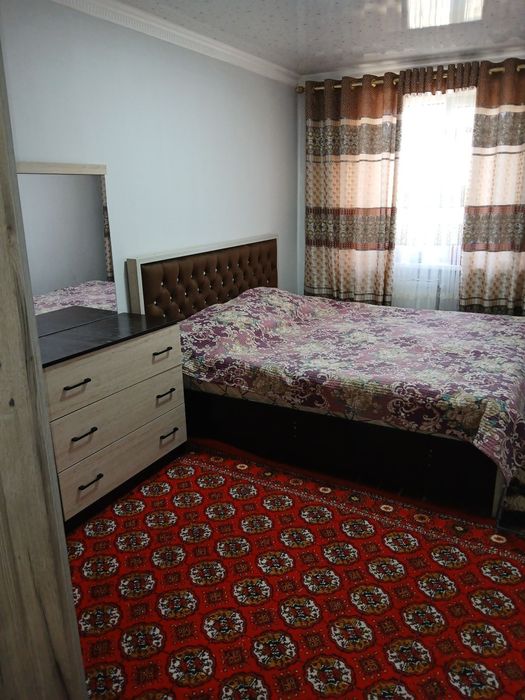 Срочно продаётся 3 ком квартира.