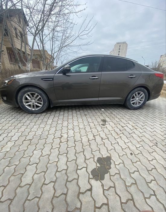 Продажа Kia Optima