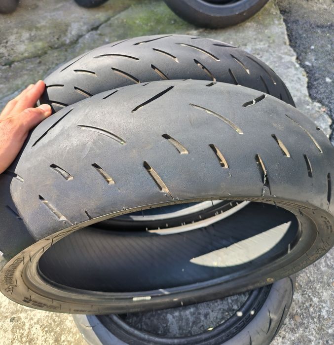 Dunlop SportMax GPR300 180/120