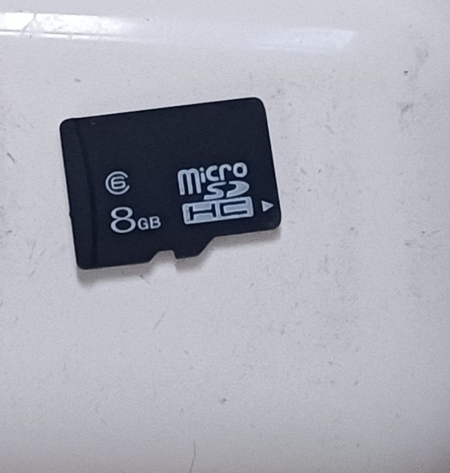 Флешка микро 8 гб