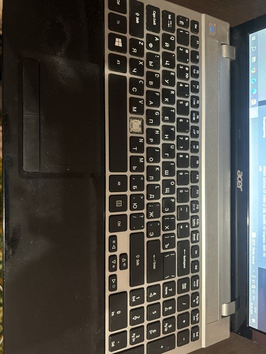 Продам ноутбук acer