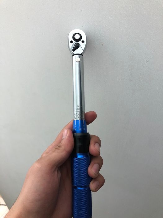 Динамометрический ключ