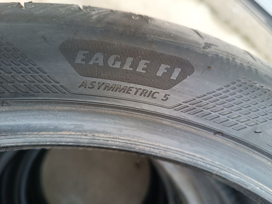 225/40/19, 235/45/19,Goodyear eagle  f1,нови