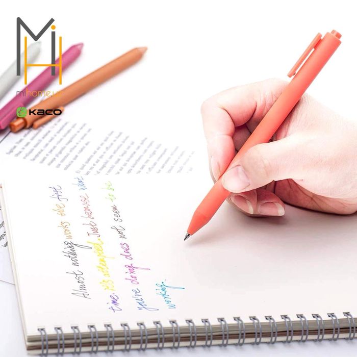 Набор гелевых ручек Xiaomi KACO PURE Gel Pens 20 цветов (K1015)