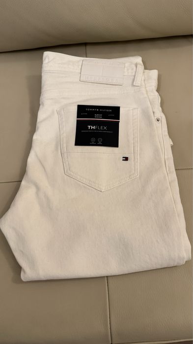 (NOU) Jeans Tommy Hilfiger - BLEECKER (nr:32)