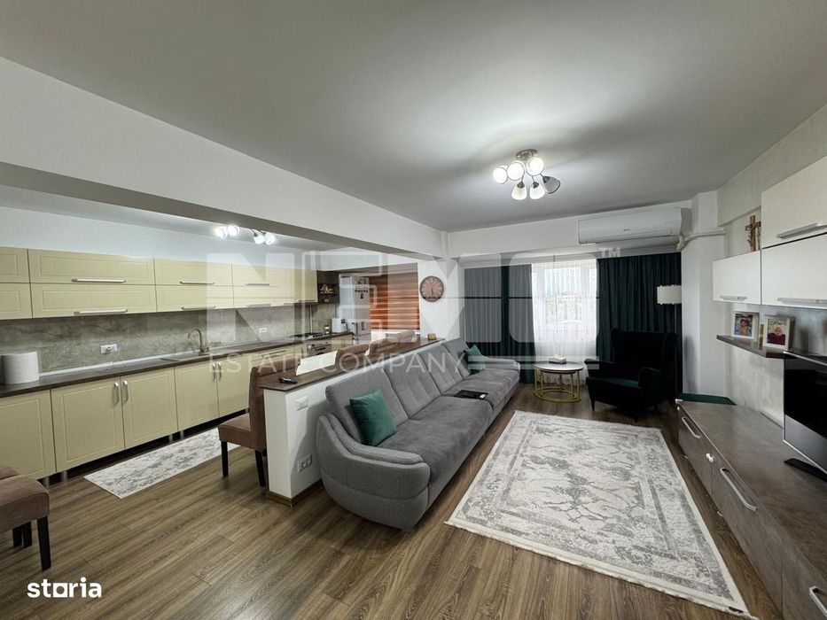 Apartament 3 Camere | Burdujeni | Suceava