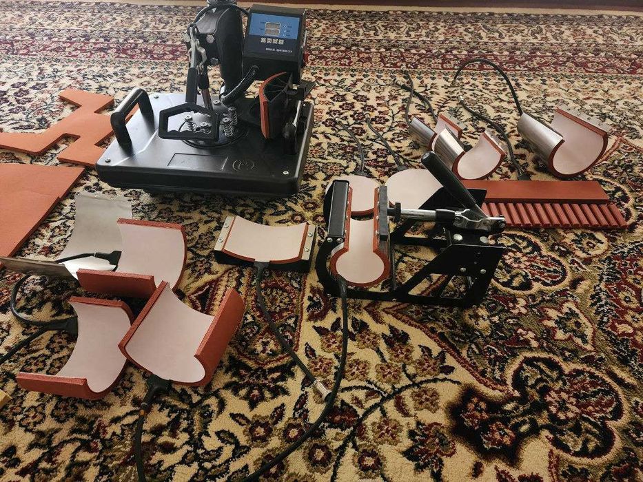 Termopress 15/1 aparati