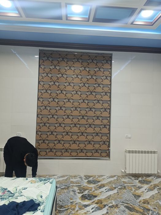 Jalyuzi va mosketniy setkalar