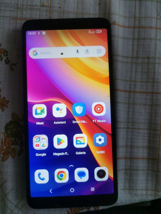 Un telefon tlc nou