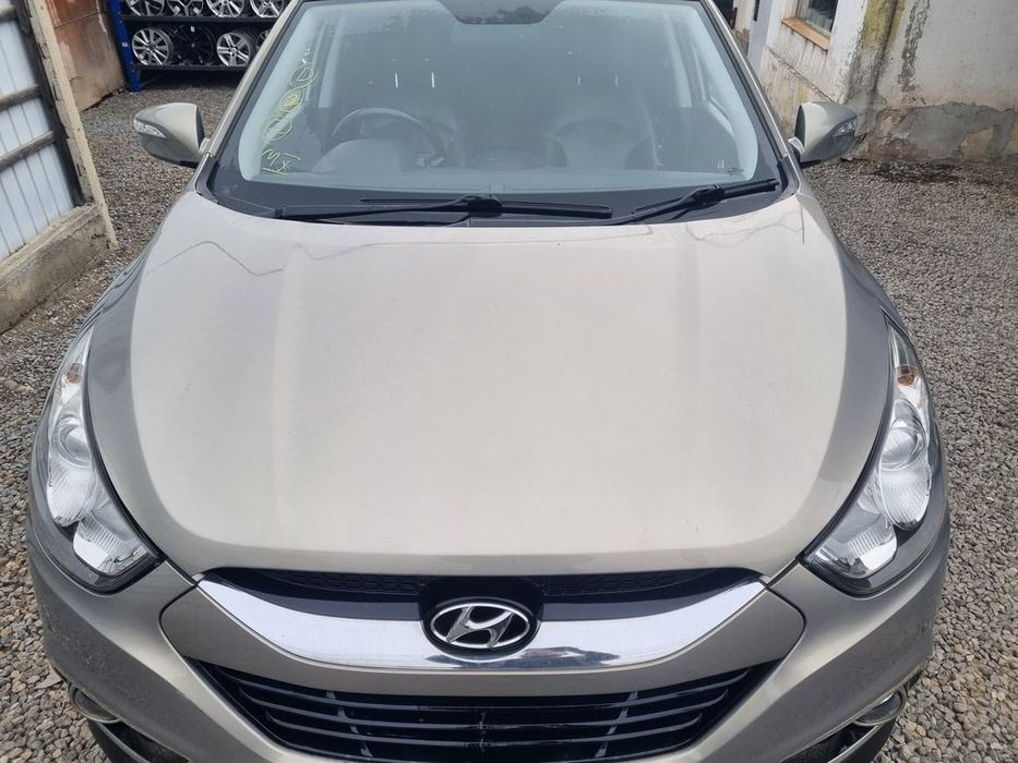 Capota Hyundai IX35 2010 - 2019 SUV 4 Usi Chalk White A3 (1491)